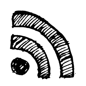 Icône wifi pour Les Sites du Caribou