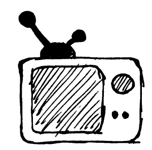 Icône TV pour Les Sites du Caribou