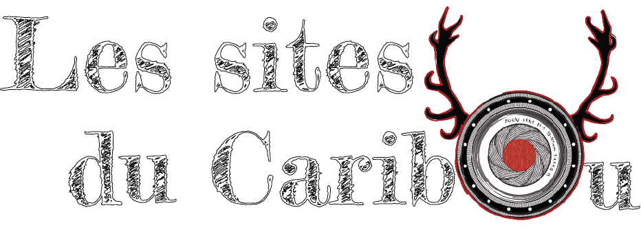 Logo Les sites du Caribou