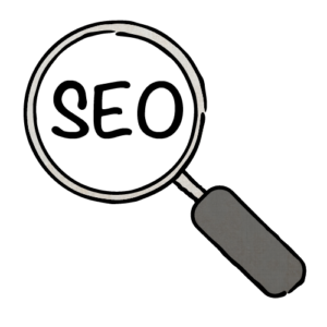 Icône SEO pour Les Sites du Caribou