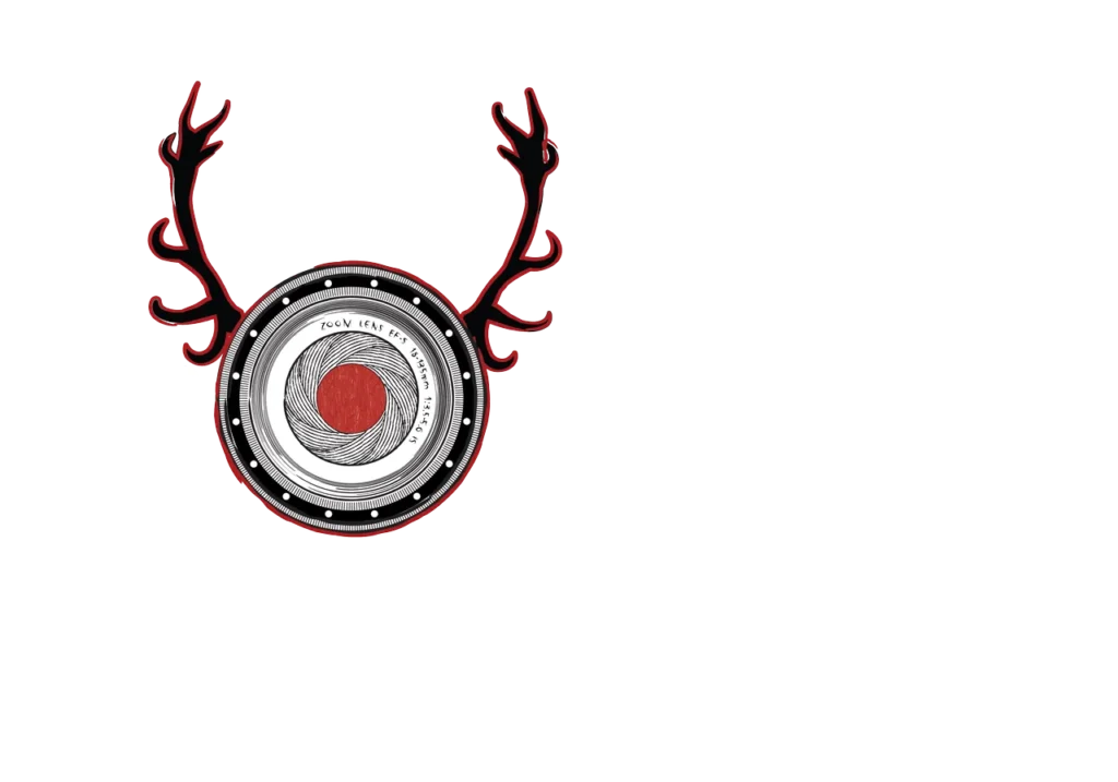 Logo de l'Oeil du Caribou